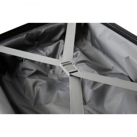 Валіза на колесах CAT Industrial Plate 35L (84759-42) cat yellow