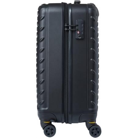 Валіза на колесах CAT Industrial Plate 59L (84760-01) black