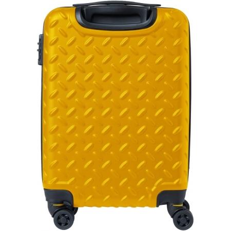 Валіза на колесах CAT Industrial Plate 59L (84760-42) cat yellow