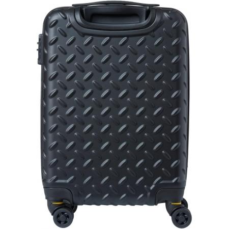 Валіза на колесах CAT Industrial Plate 92L (84761-01) black