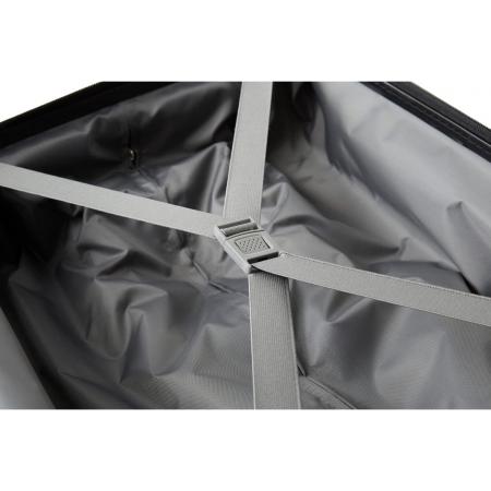 Валіза на колесах CAT Industrial Plate 92L (84761-01) black