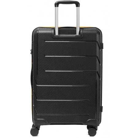 Валіза на колесах CAT Venture 67L (84924-01) black