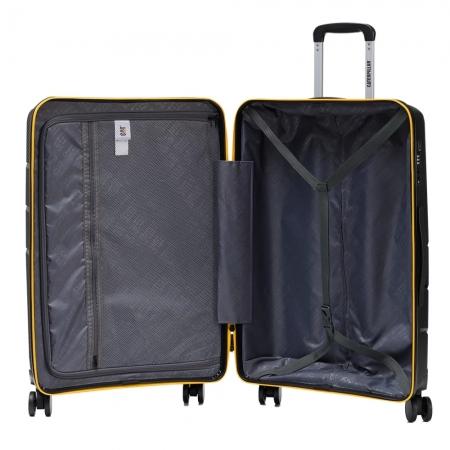 Валіза на колесах CAT Venture 67L (84924-01) black