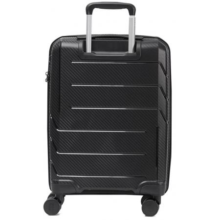 Валіза на колесах CAT Venture 43L (84923-01) black