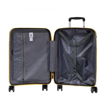Валіза на колесах CAT Venture 43L (84923-01) black