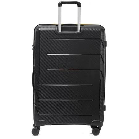 Валіза на колесах CAT Venture 98L (84925-01) black