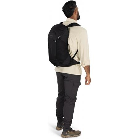 Рюкзак Osprey Hikelite LT 16L (10007562) black