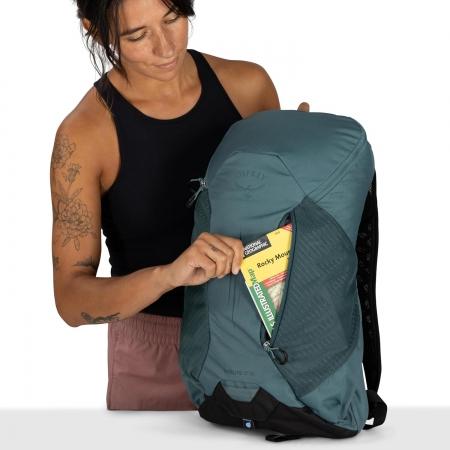 Рюкзак Osprey Hikelite LT 16L (10007563) cascade blue