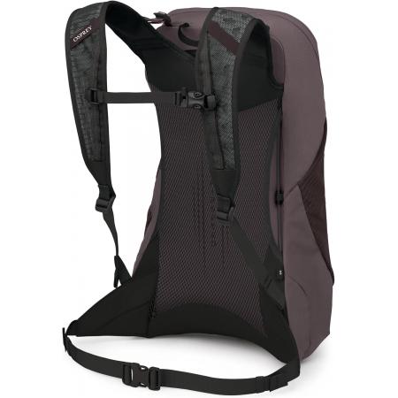 Рюкзак Osprey Hikelite LT 16L (10007564) graphite purple