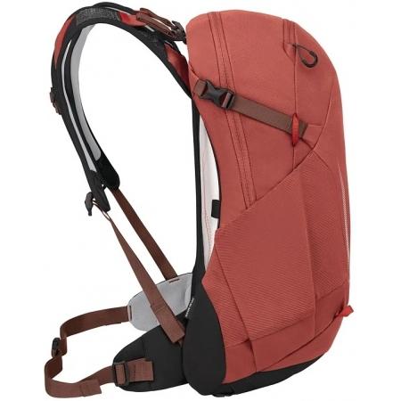 Рюкзак Osprey Hikelite Tour 24L (10006573) red pampas/magma brown
