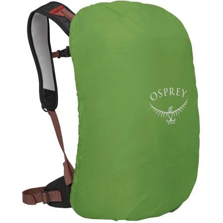 Рюкзак Osprey Hikelite Tour 24L (10006573) red pampas/magma brown