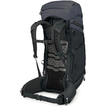 Рюкзак чоловічий Osprey Kestrel LT 65L (10007454) black