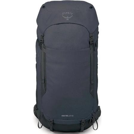 Рюкзак чоловічий Osprey Kestrel LT 65L (10007454) black