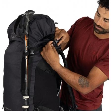 Рюкзак чоловічий Osprey Kestrel LT 65L (10007454) black