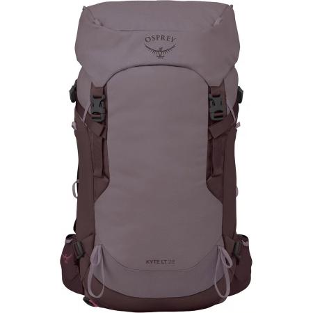 Рюкзак жіночий Osprey Kyte LT 28L (10007458) graphite purple