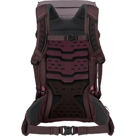 Рюкзак жіночий Osprey Kyte LT 28L (10007458) graphite purple