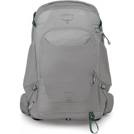 Рюкзак жіночий Osprey Mira 24L (10007507) light grey