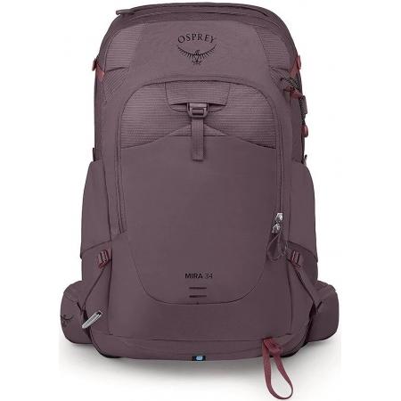 Рюкзак жіночий Osprey Mira 34L (10007508) graphite purple
