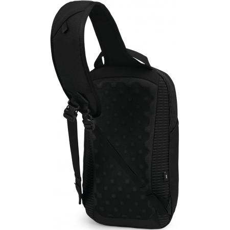 Рюкзак - слінг з однією лямкою Osprey Quasar Sling 6L (10007193) black