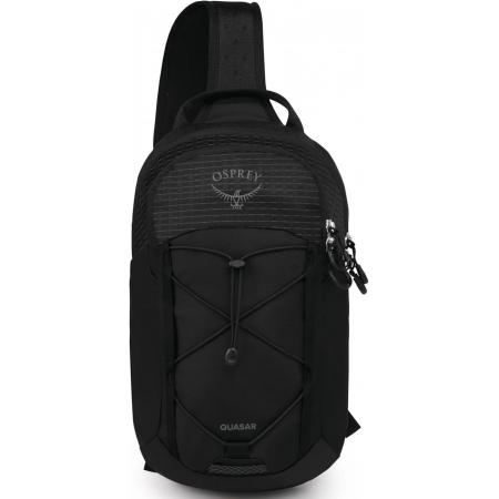Рюкзак - слінг з однією лямкою Osprey Quasar Sling 6L (10007193) black