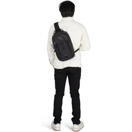 Рюкзак - слінг з однією лямкою Osprey Quasar Sling 6L (10007193) black