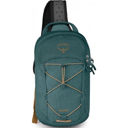 Рюкзак - слінг з однією лямкою Osprey Quasar Sling 6L (10007194) torrent blue heather