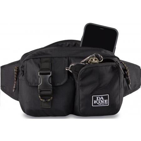 Сумка на пояс DAKINE Jagger Hybrid Hip Pack 3L (10004374) black