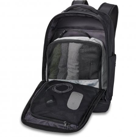 Рюкзак чоловічий DAKINE Verge 32L (10004367) black ripstop