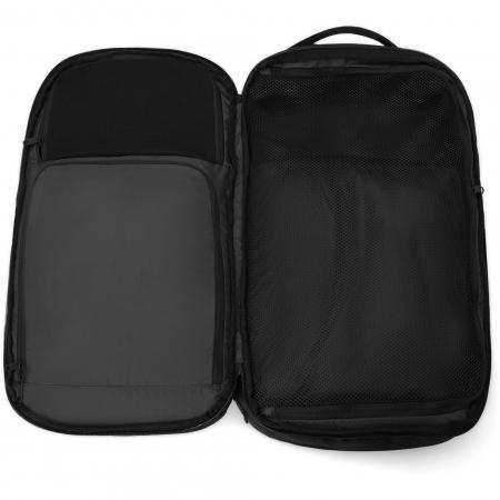 Рюкзак чоловічий DAKINE Split Adventure 38L (10004500) black ripstop
