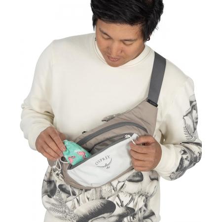 Сумка на пояс Osprey Daylite Waist (10007147) mystery white multi