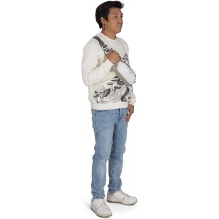 Сумка на пояс Osprey Daylite Waist (10007147) mystery white multi