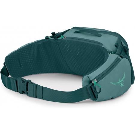Сумка велосипедна на пояс Osprey Savu 5L (10007283) cascade blue
