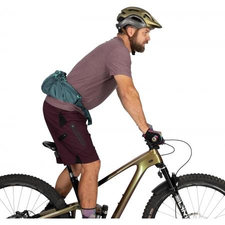 Сумка велосипедна на пояс Osprey Savu 5L (10007283) cascade blue