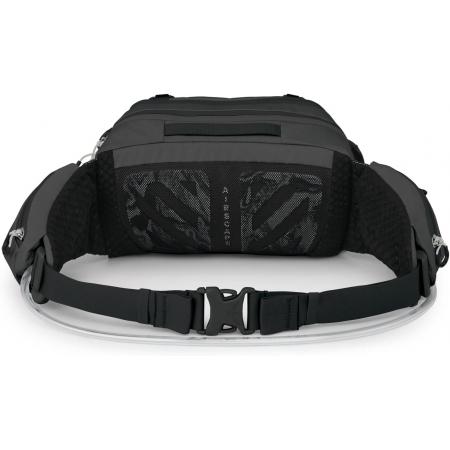 Сумка велосипедная на пояс Osprey Seral 7L (10007290) raven black