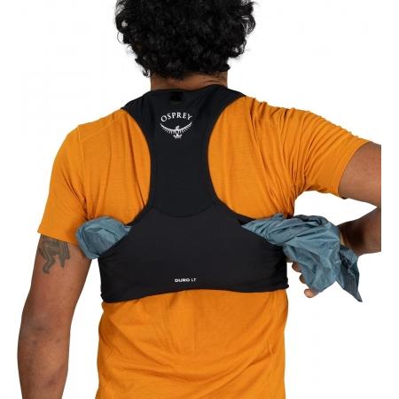 Рюкзак чоловічий Osprey Duro LT (10007344) black
