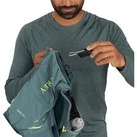 Рюкзак чоловічий Osprey Duro Pro 7L (10006581) cascade blue