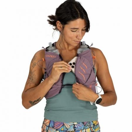 Рюкзак жіночий Osprey Dyna Pro 10L (10006598) purple dusk