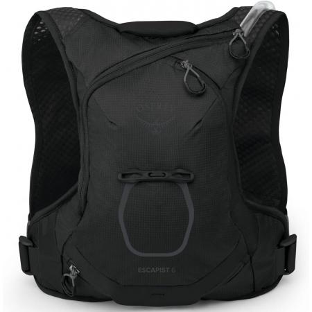 Рюкзак велосипедний Osprey Escapist Velocity 6L (10006458) black