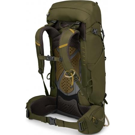 Рюкзак чоловічий Osprey Kestrel 38L (10007483) moss green