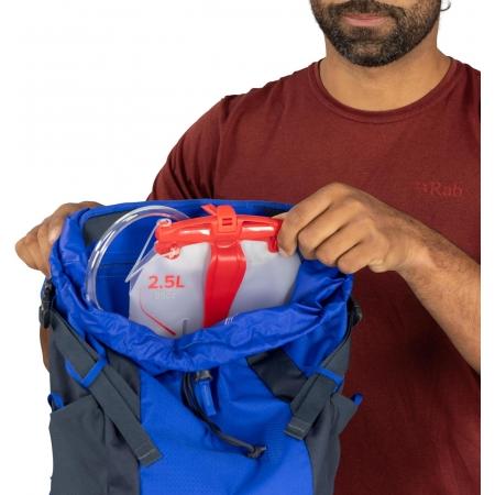 Рюкзак чоловічий Osprey Kestrel LT 28L (10007443) rays blue