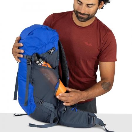 Рюкзак чоловічий Osprey Kestrel LT 28L (10007443) rays blue