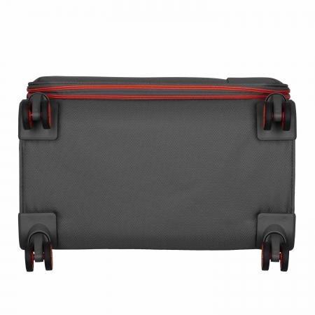 Валіза на колесах 2E Trek 97+20л (2E-SPE-TREK-L-GR) grey