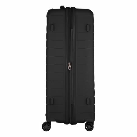 Валіза на колесах 2E Aero 99+20л (2E-SPP-AERO-L-BK) black