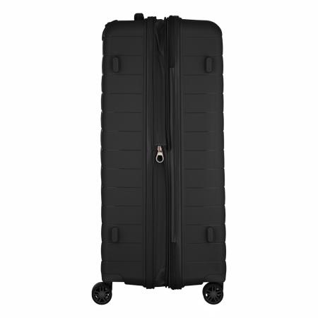 Валіза на колесах 2E Aero 99+20л (2E-SPP-AERO-L-BK) black