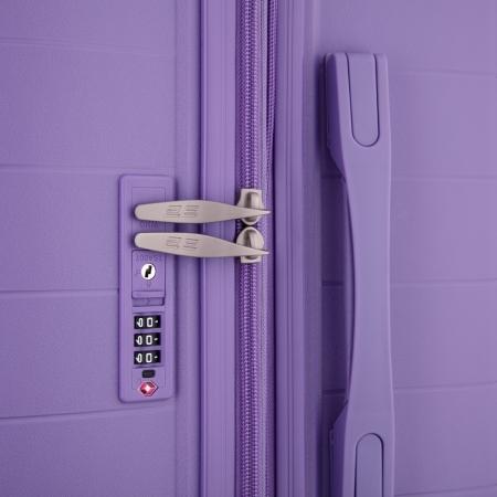 Валіза на колесах 2E Aero 99+20л (2E-SPP-AERO-L-LV) lavender
