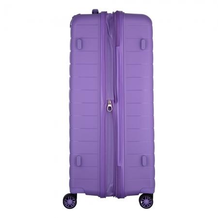 Валіза на колесах 2E Aero 99+20л (2E-SPP-AERO-L-LV) lavender