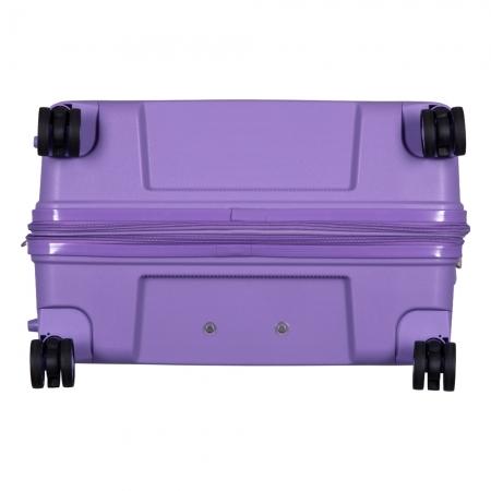 Валіза на колесах 2E Aero 99+20л (2E-SPP-AERO-L-LV) lavender