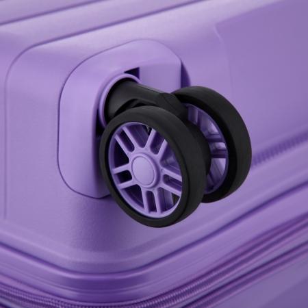 Валіза на колесах 2E Aero 99+20л (2E-SPP-AERO-L-LV) lavender