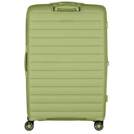 Чемодан на колесах 2E Aero 99+20л (2E-SPP-AERO-L-MG) olive-green