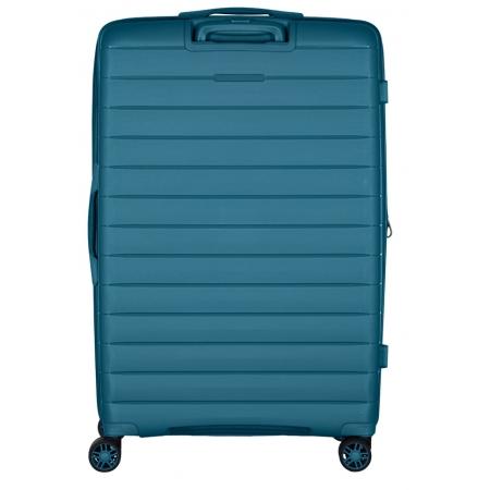 Валіза на колесах 2E Aero 99+20л (2E-SPP-AERO-L-TB) blue